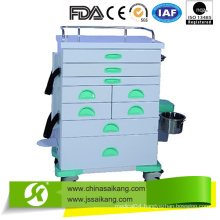 Luxury Simple Medical Anesthesia Trolley